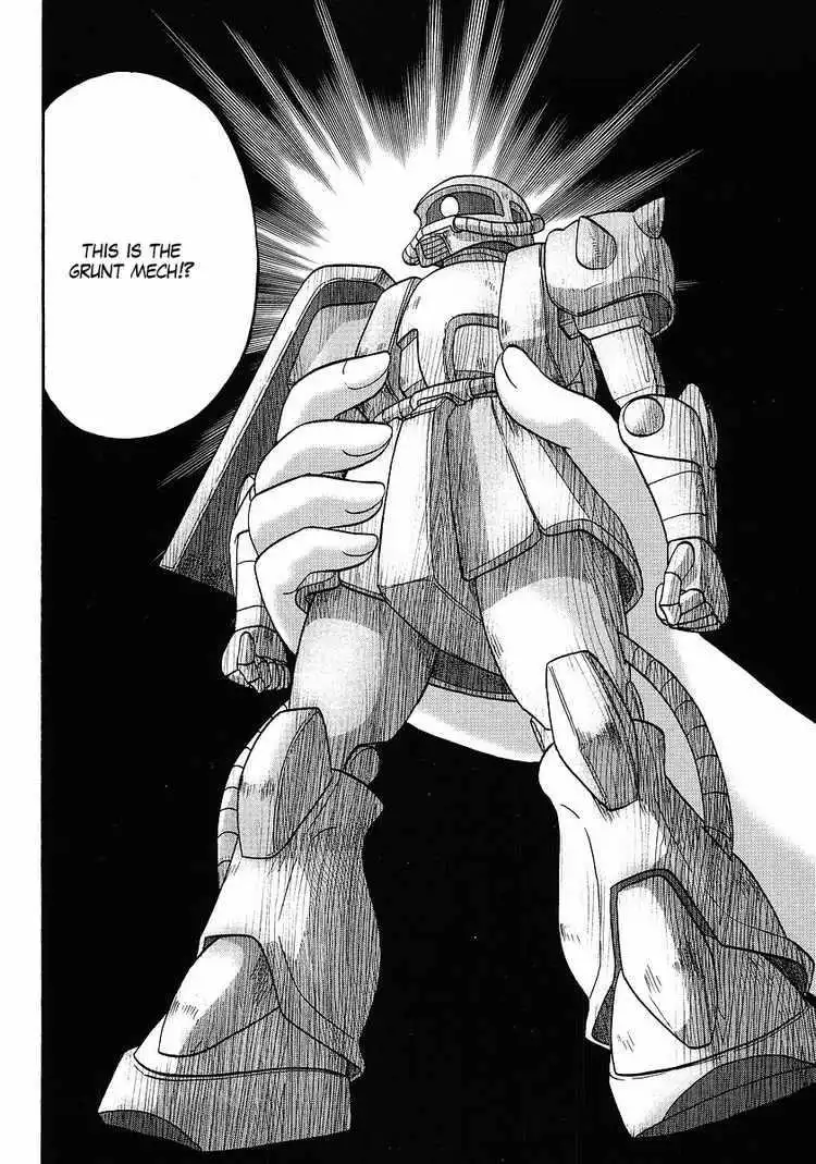 Gundam Sousei Chapter 4 18